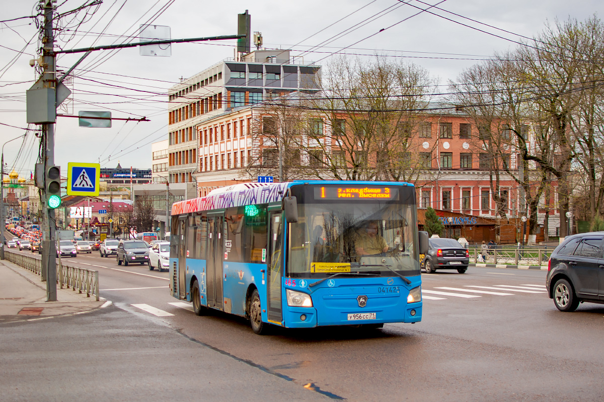 Tula, LiAZ-4292.60 # 465