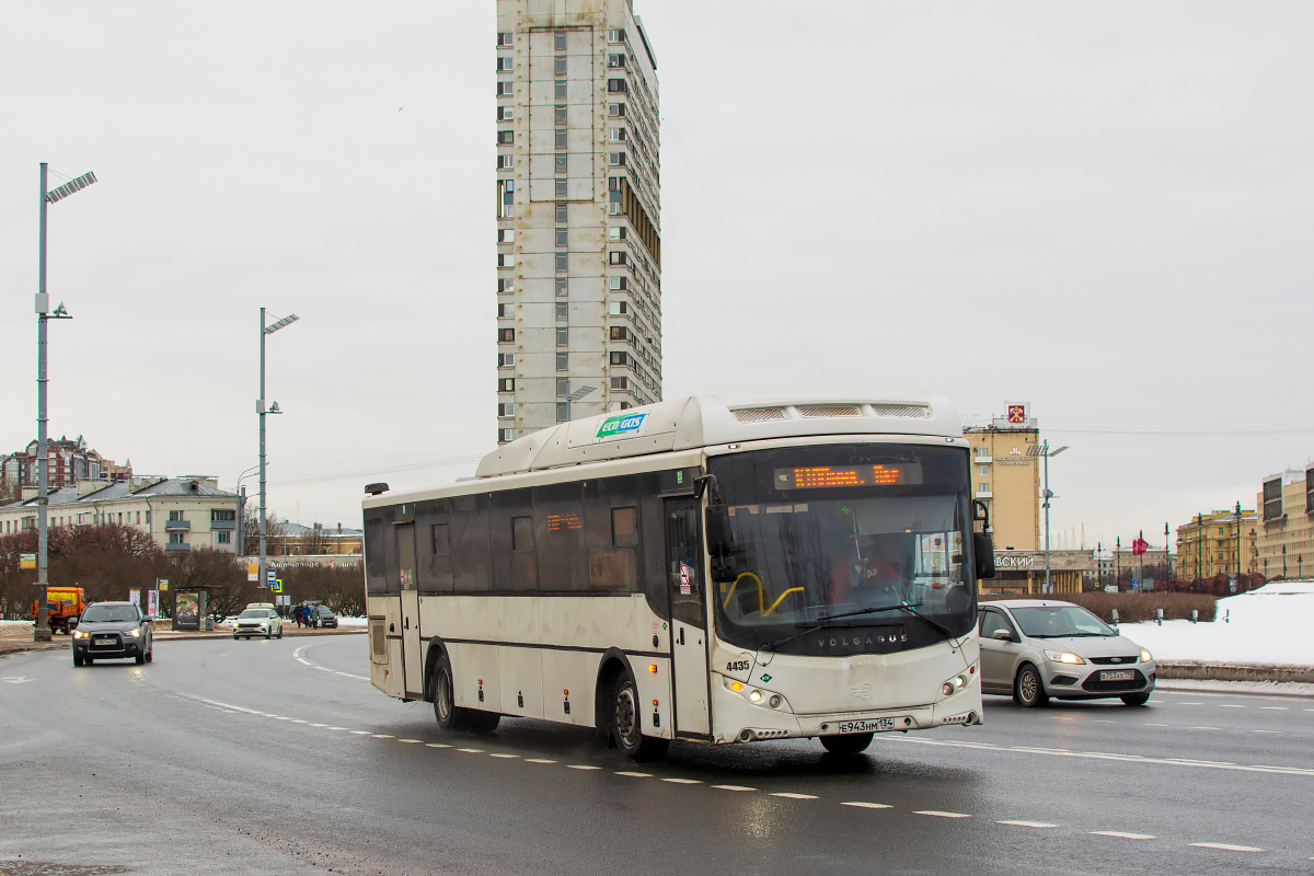 Gatchina, Volgabus-5285.G2 # 4435