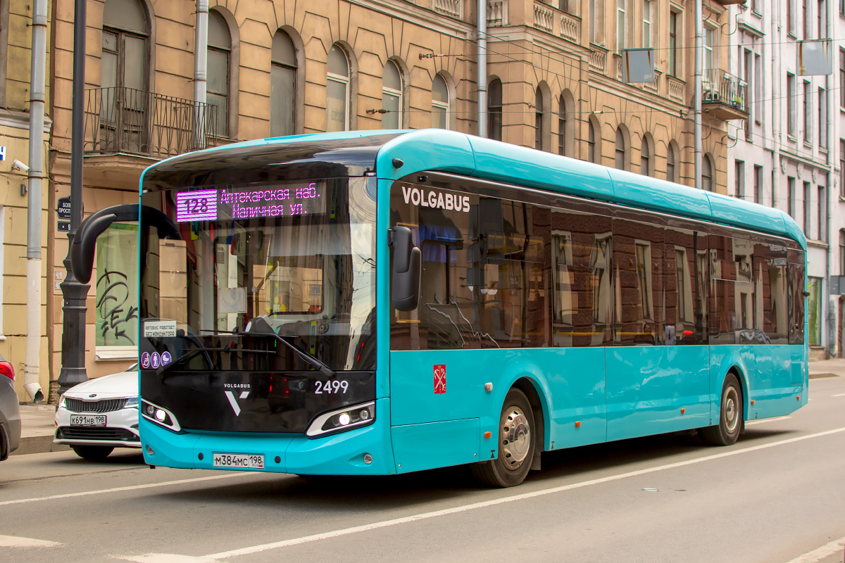 Saint Petersburg, Volgabus-5270.E0 # 2499