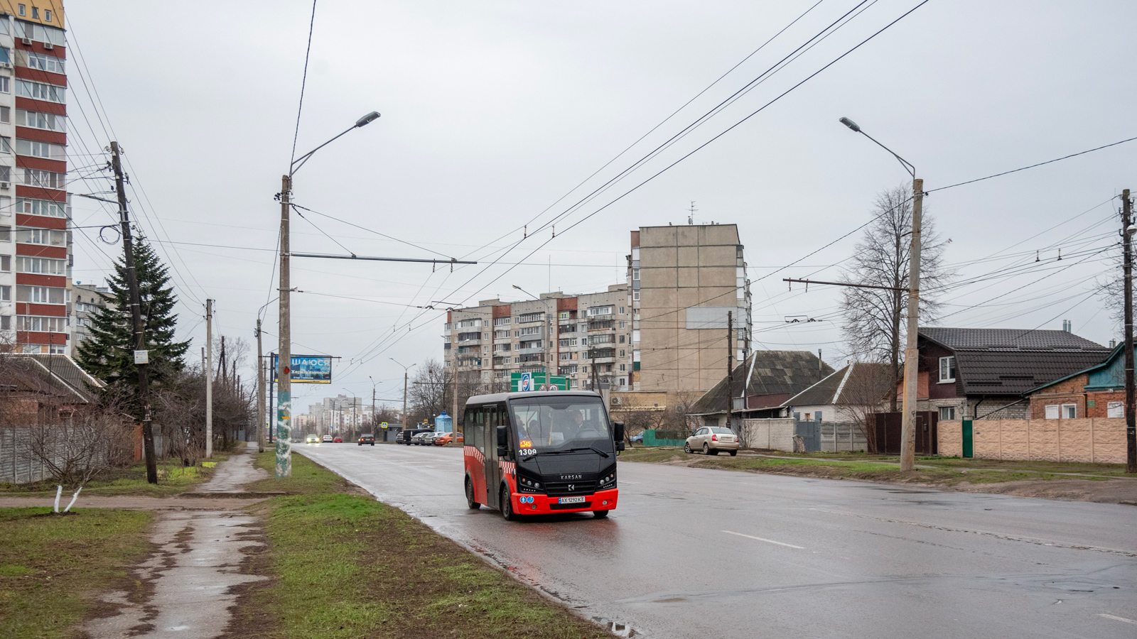 Kharkiv, Karsan Jest+ # 1309