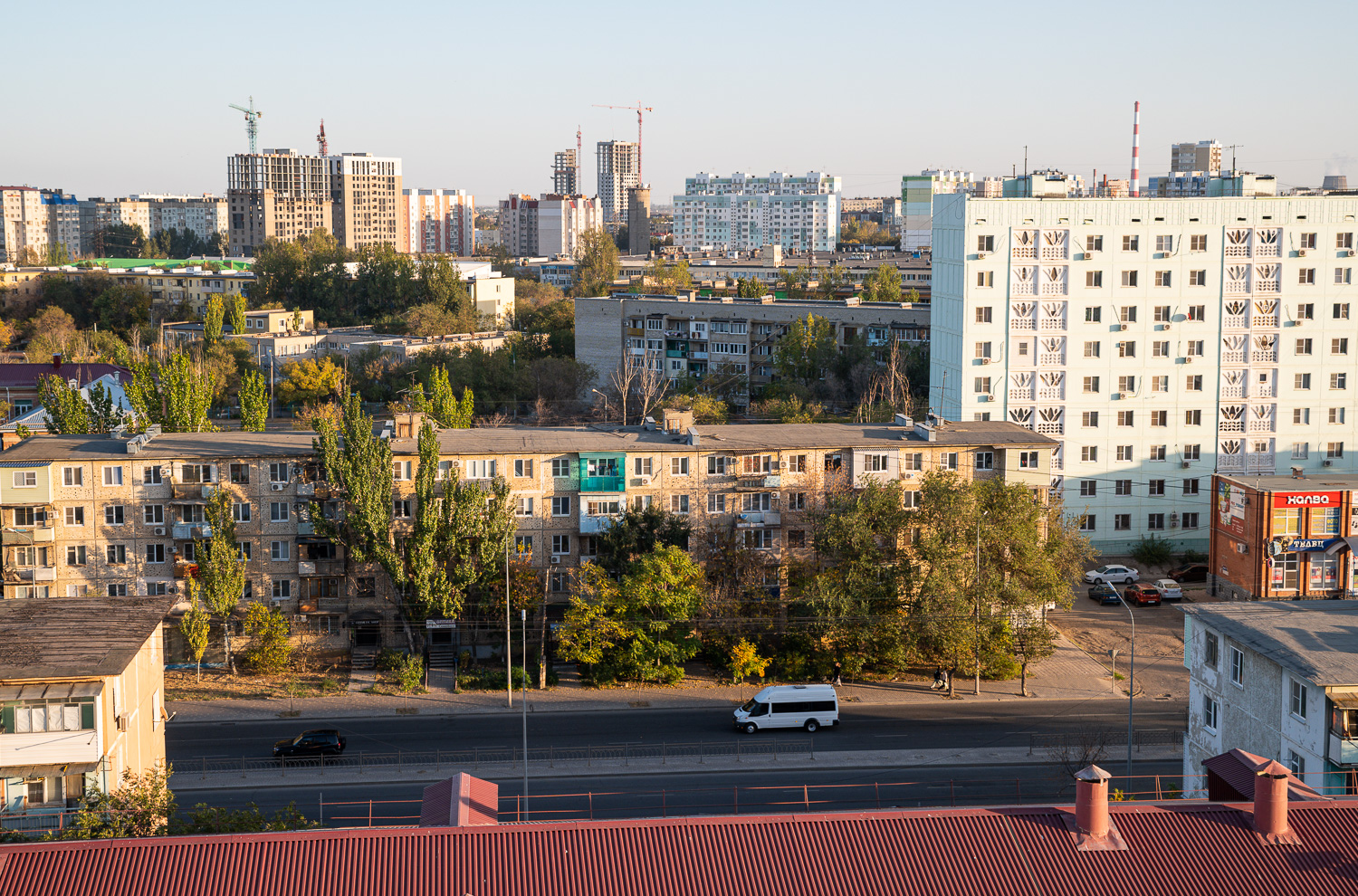 Astrakhan — Miscellaneous Photos