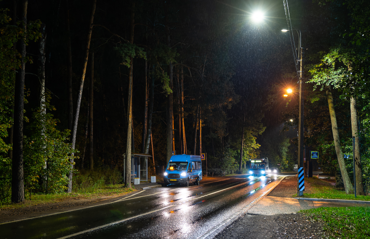 Saint Petersburg, Ford Transit FBD (Sollers) # 9632