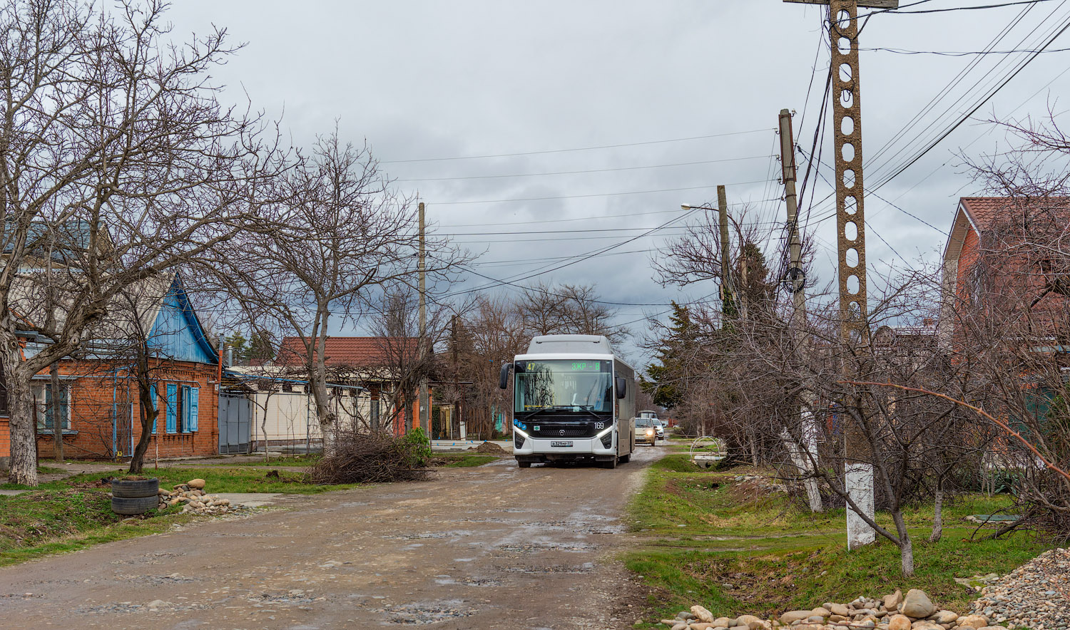 Maykop, PAZ-422320-14 "Citymax 9" # 169