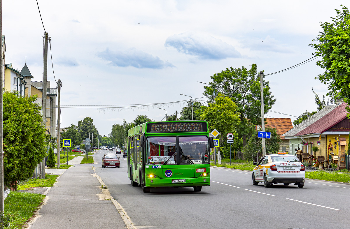 Ivanava, MAZ-103.465 # 65119