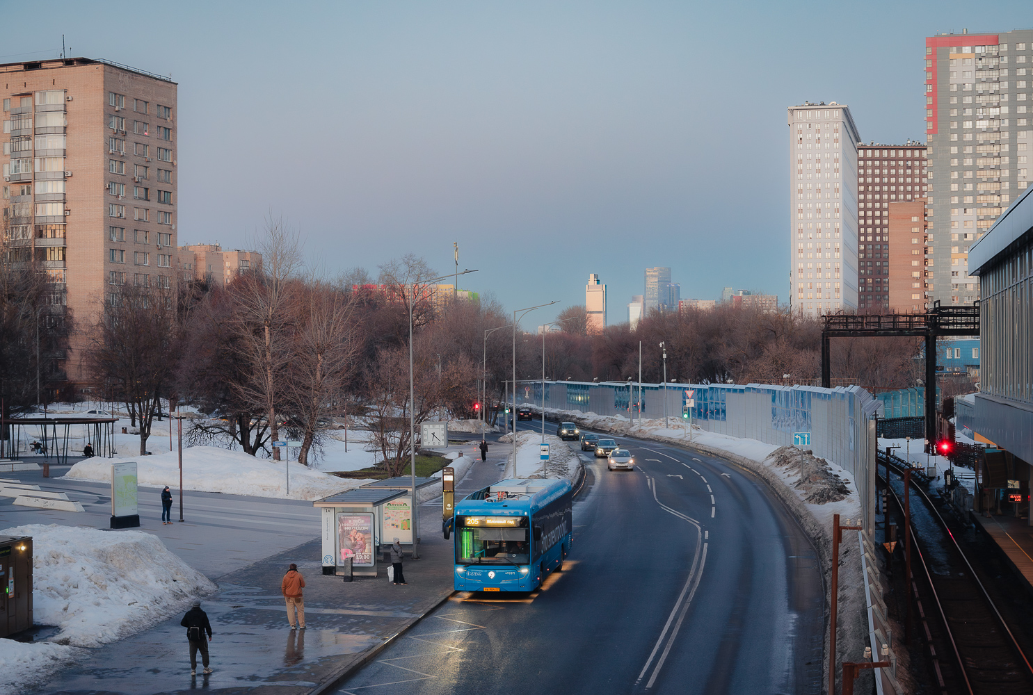 Moscow, KAMAZ-52222 # 492871