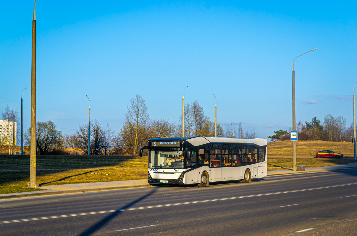 Grodno, MAZ-303.047 # АН 9628-4
