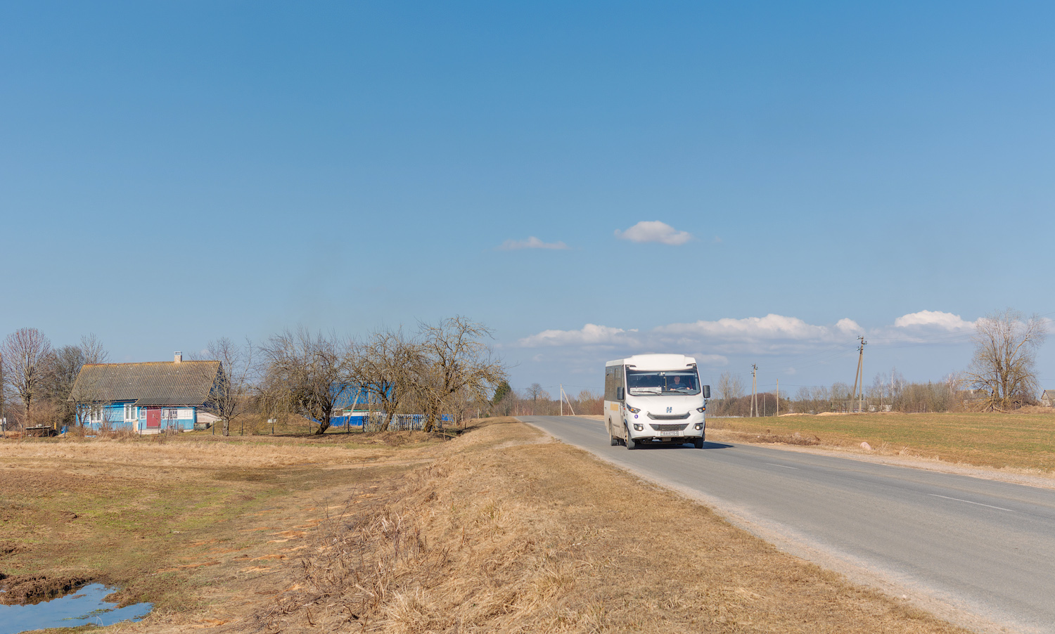 Valozhyn, Neman-4204** # 243