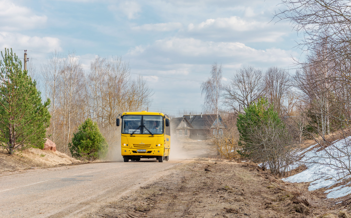 Krupki, MAZ-257.040 # 2002