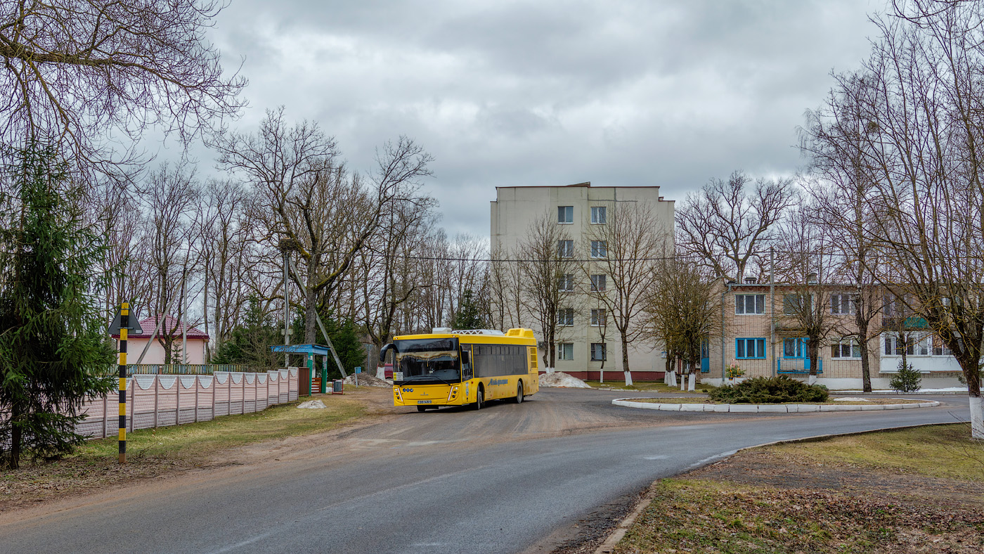 Мар'іна Горка, МАЗ-203.147 № ВВ 1436-5