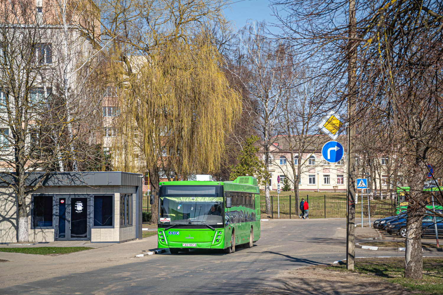 Zhlobin, MAZ-203.047 # 20851