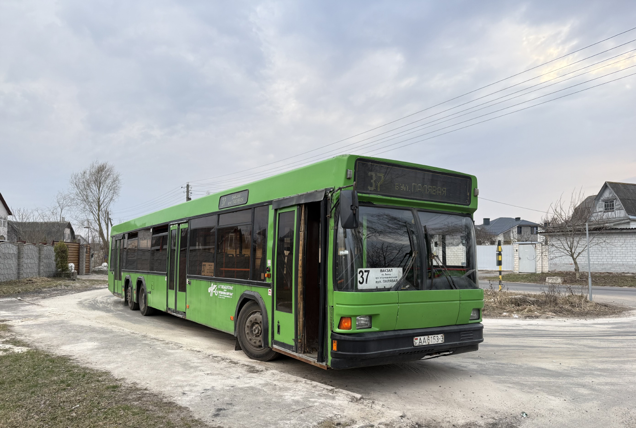 Gomiel, MAZ-107.066 # 11691