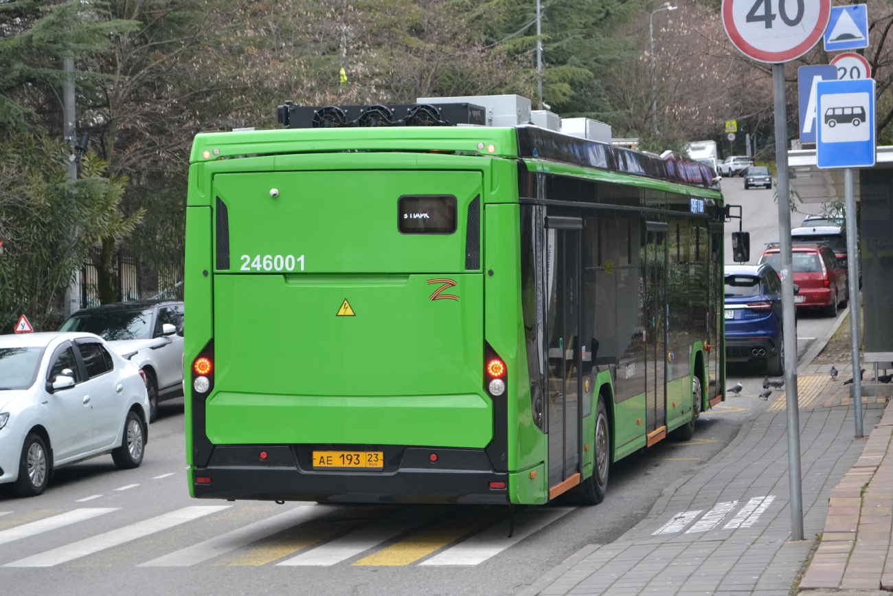 Sochi, BKM E321 "Olgerd" # 246001