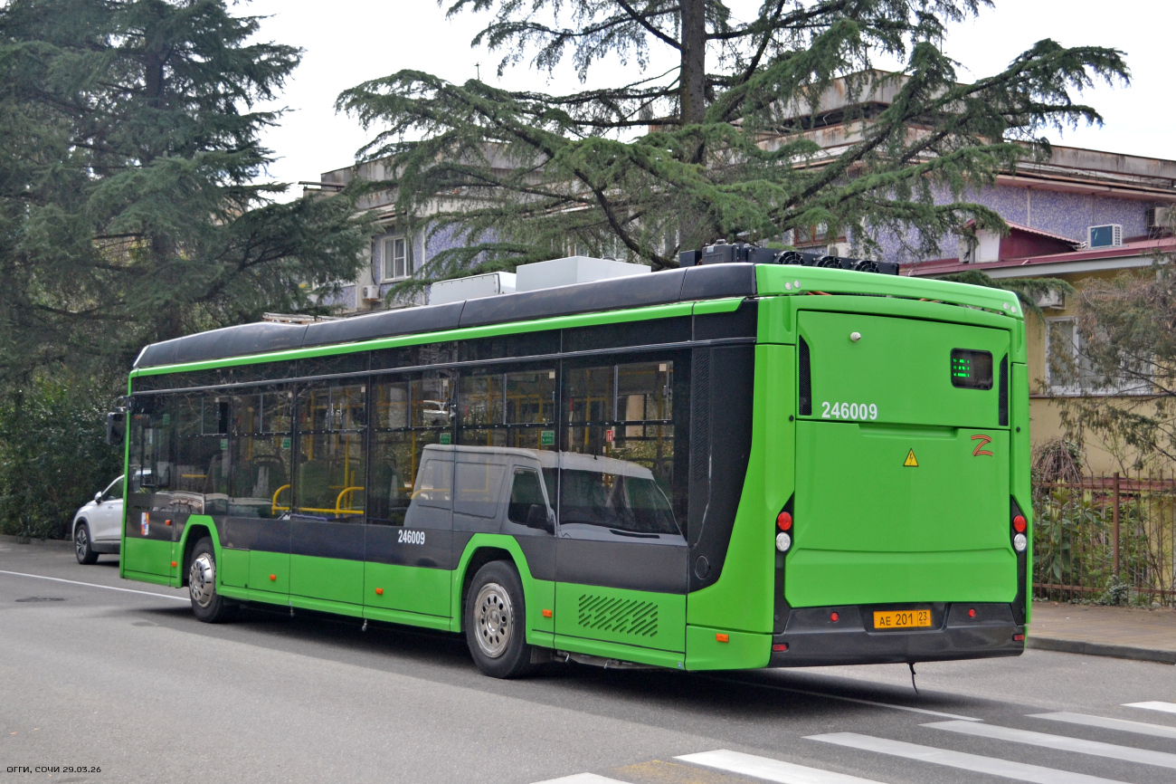 Sochi, BKM E321 "Olgerd" # 246009