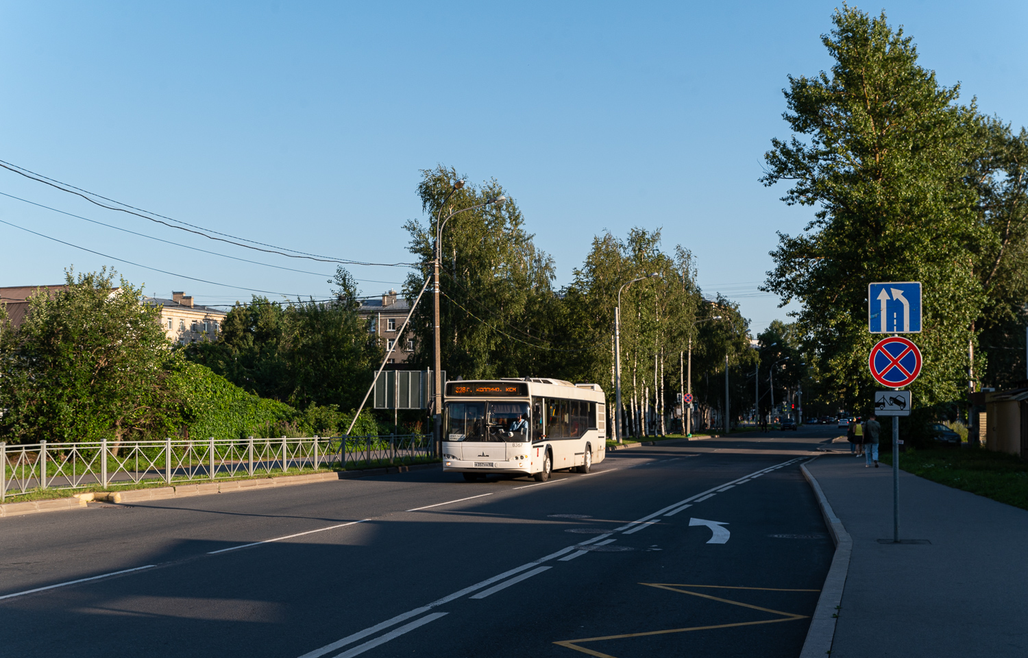 Saint Petersburg, MAZ-103.486 # 8367