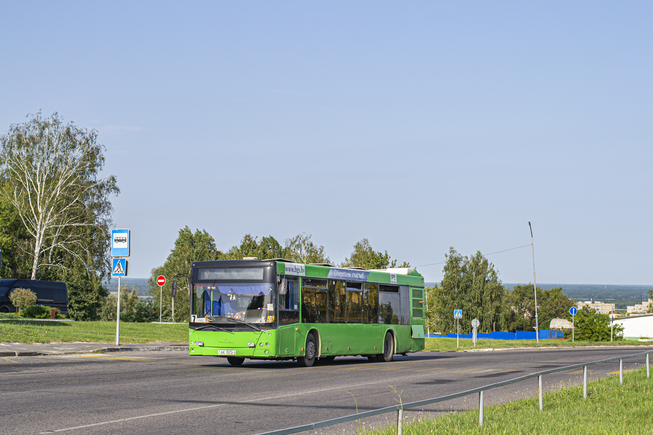 Mazyr, MAZ-203.065 # 014176