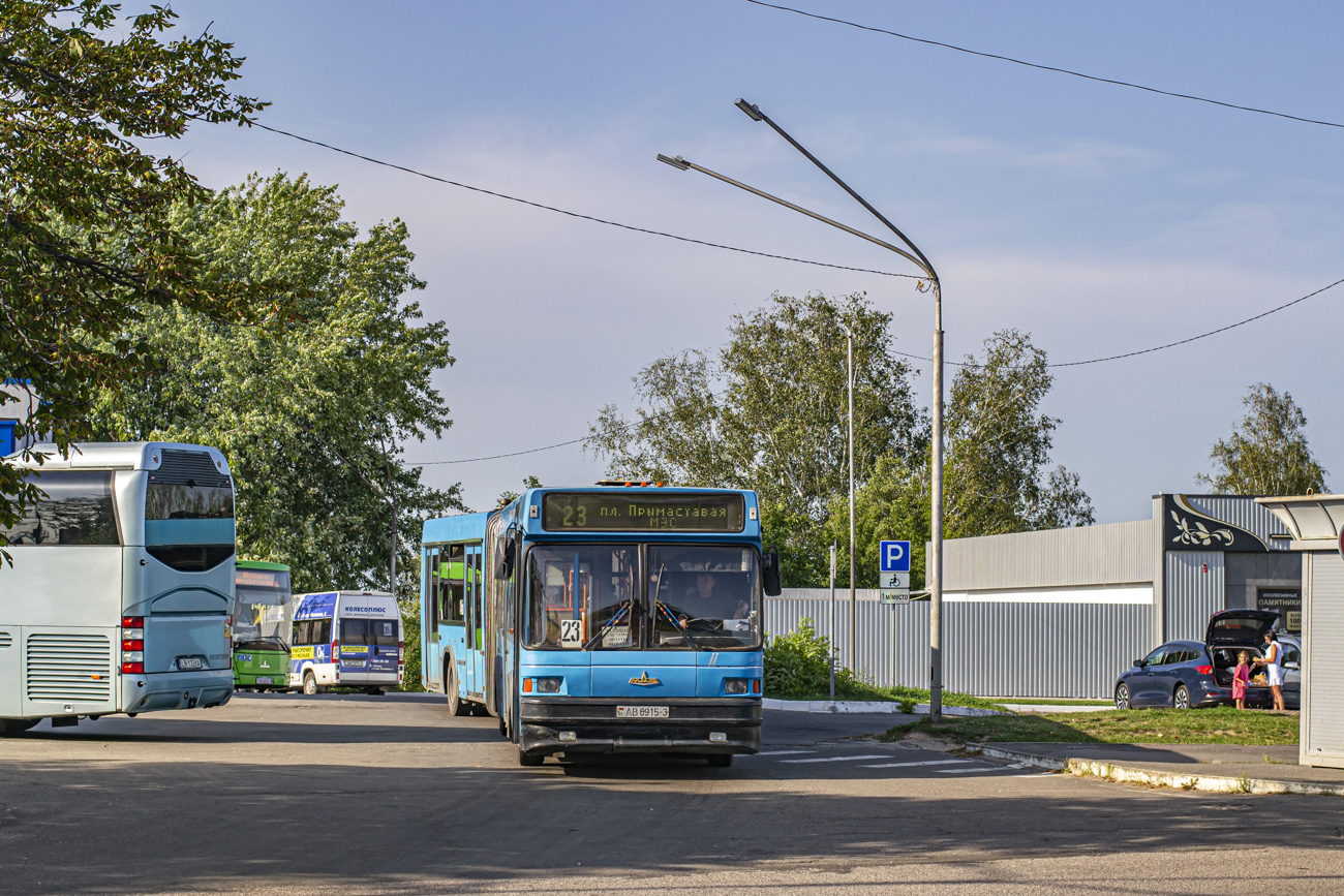 Mazyr, MAZ-105.065 # 013404