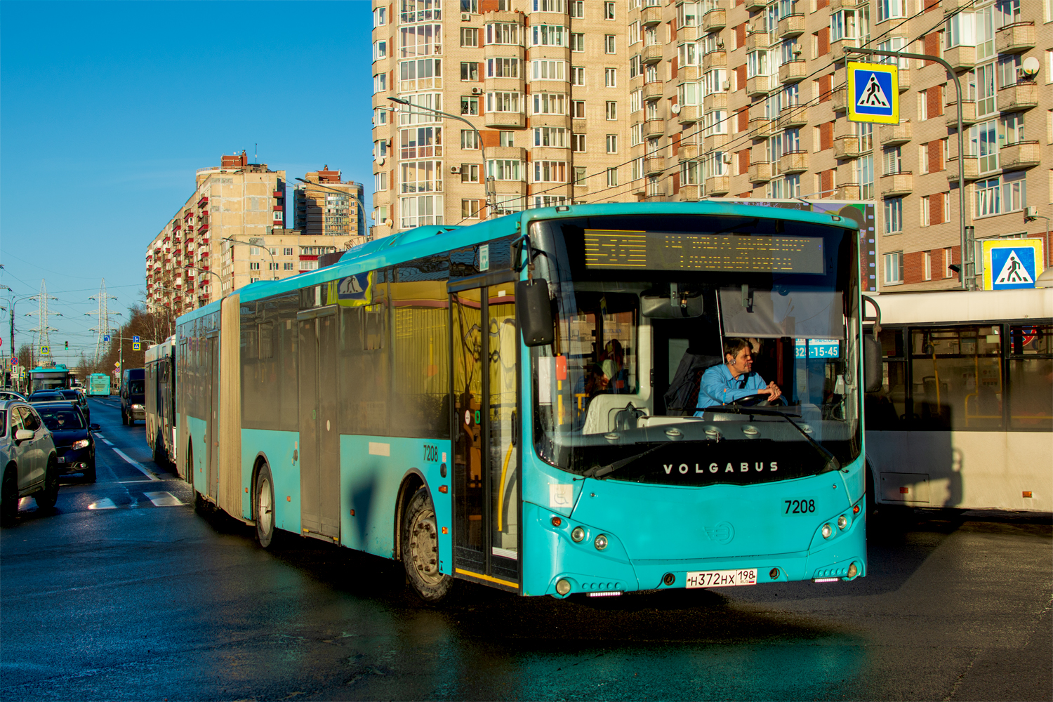 Saint Petersburg, Volgabus-6271.02 # 7208