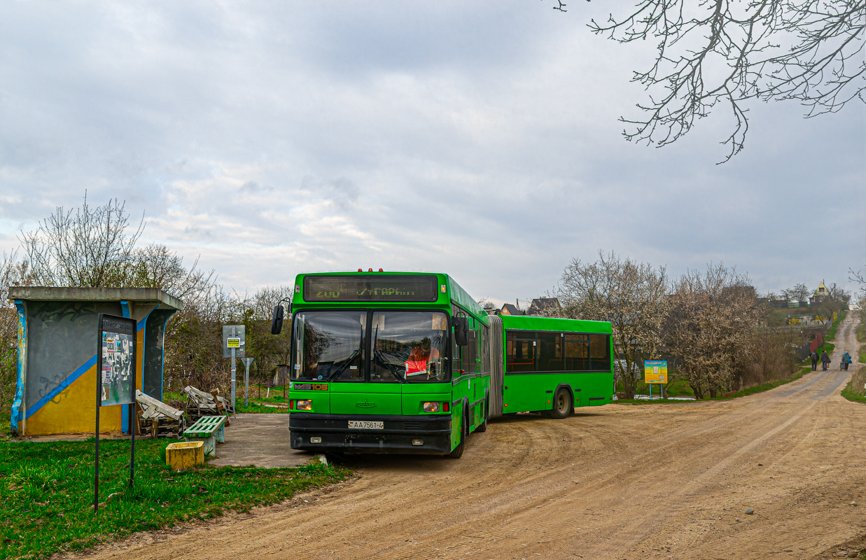 Grodno, MAZ-105.065 # 42897