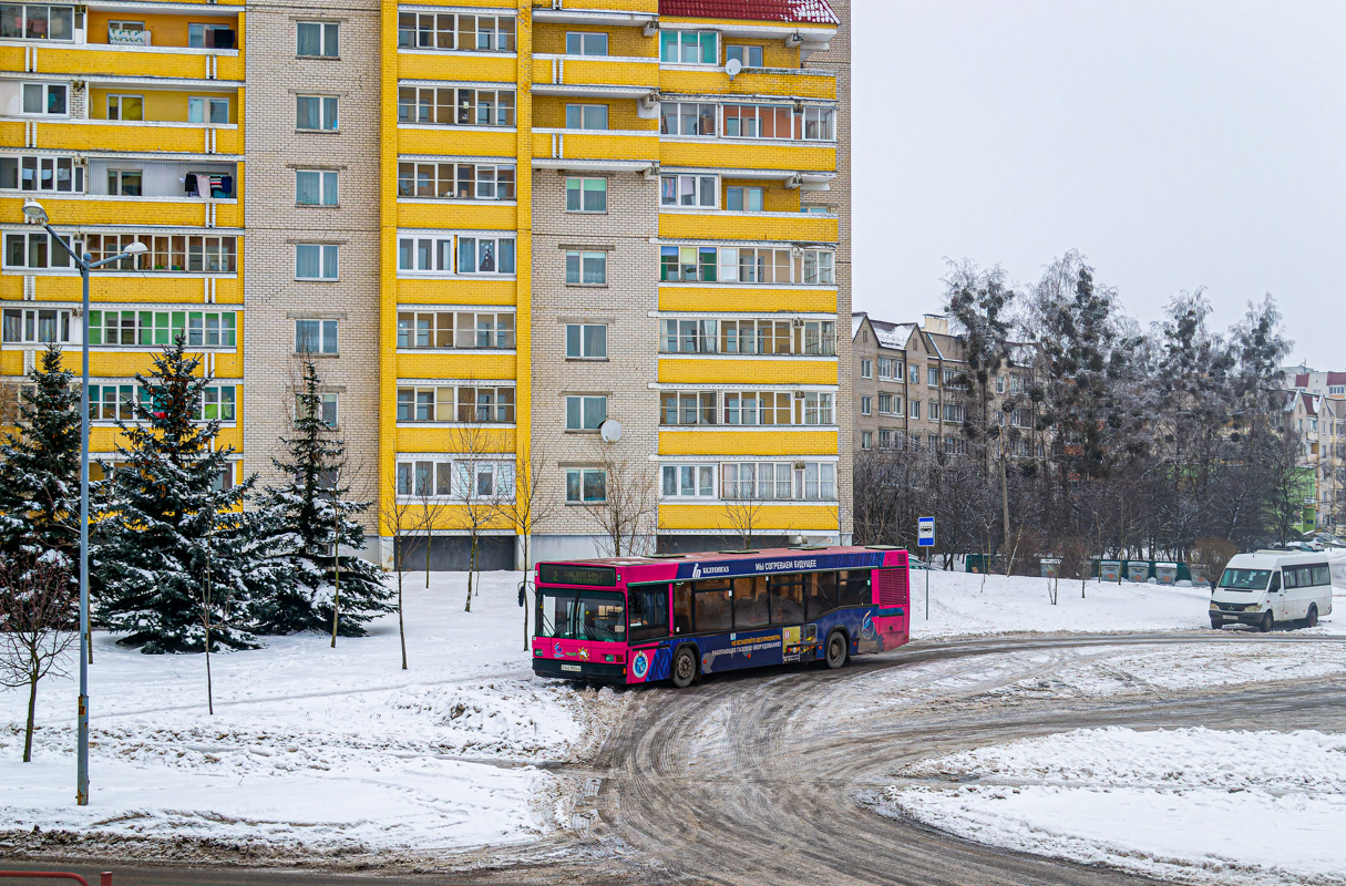 Grodno, MAZ-103.068 # 40321