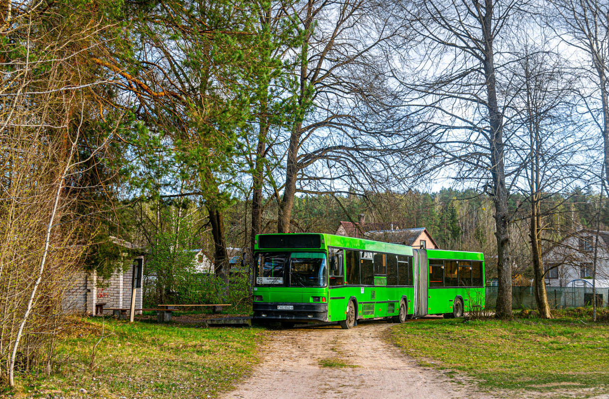 Grodno, MAZ-105.065 # 42587
