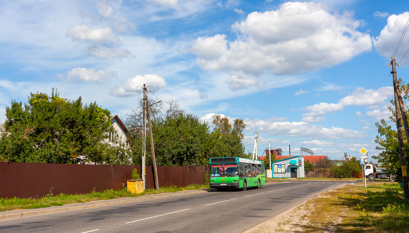 Kalinkavichy, MAZ-103.061 # 4062