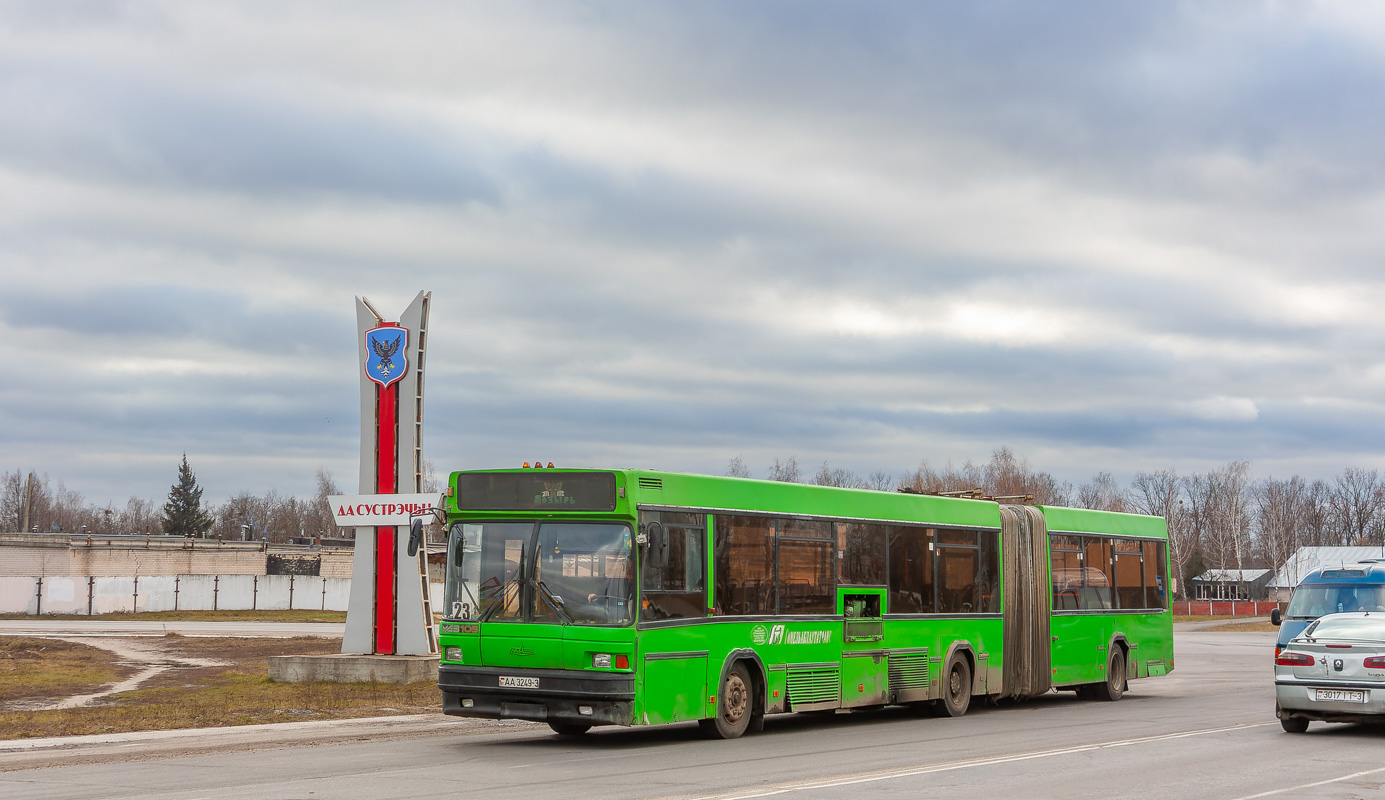 Mazyr, MAZ-105.060 # 013201