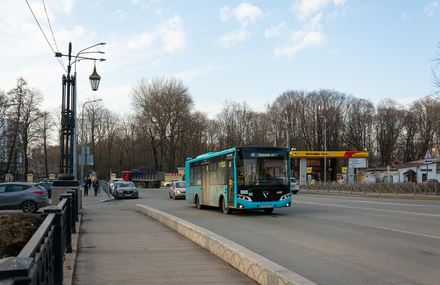 Saint Petersburg, Volgabus-4298.G4 (LNG) # 6689