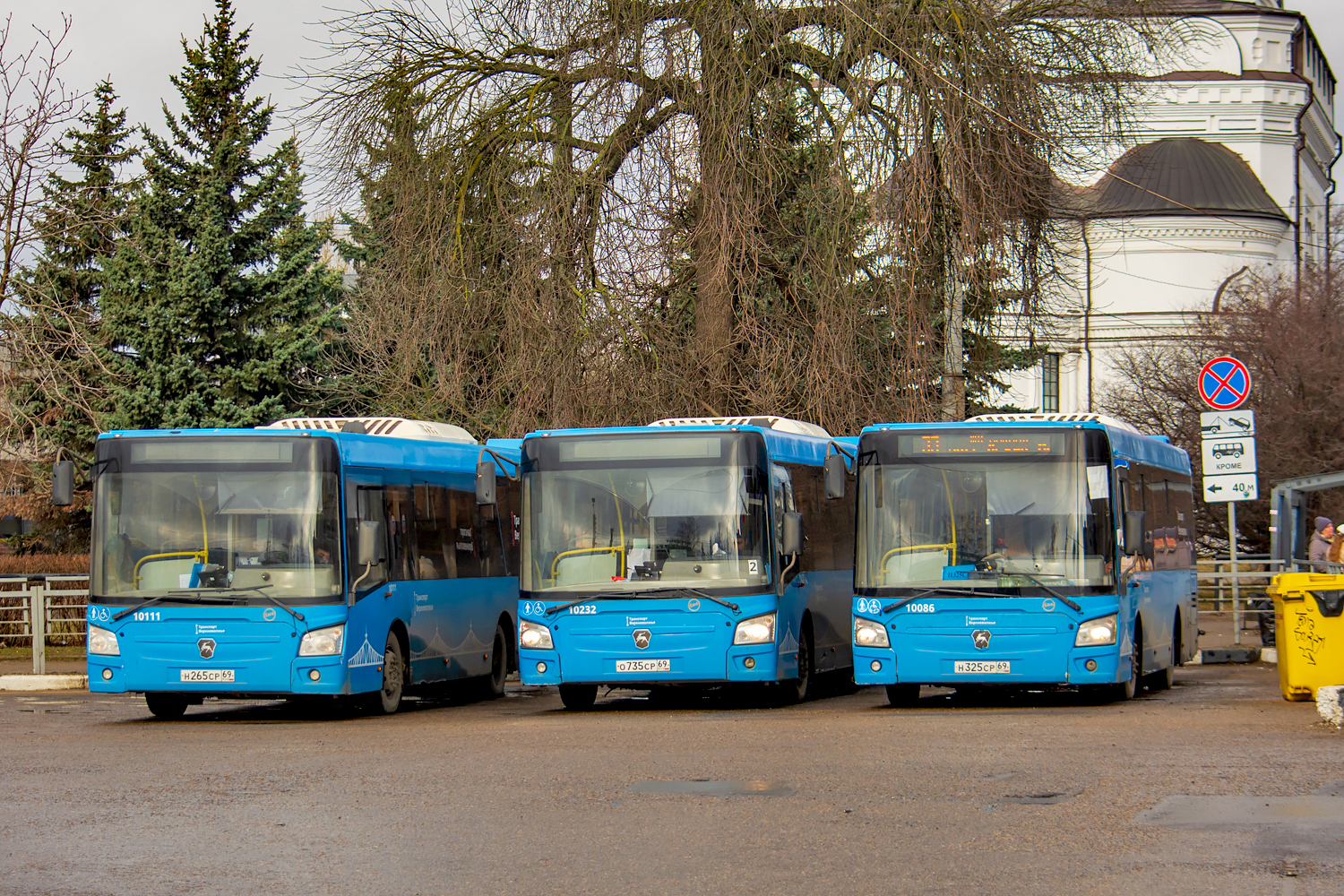 Tver, LiAZ-4292.60 # 10086