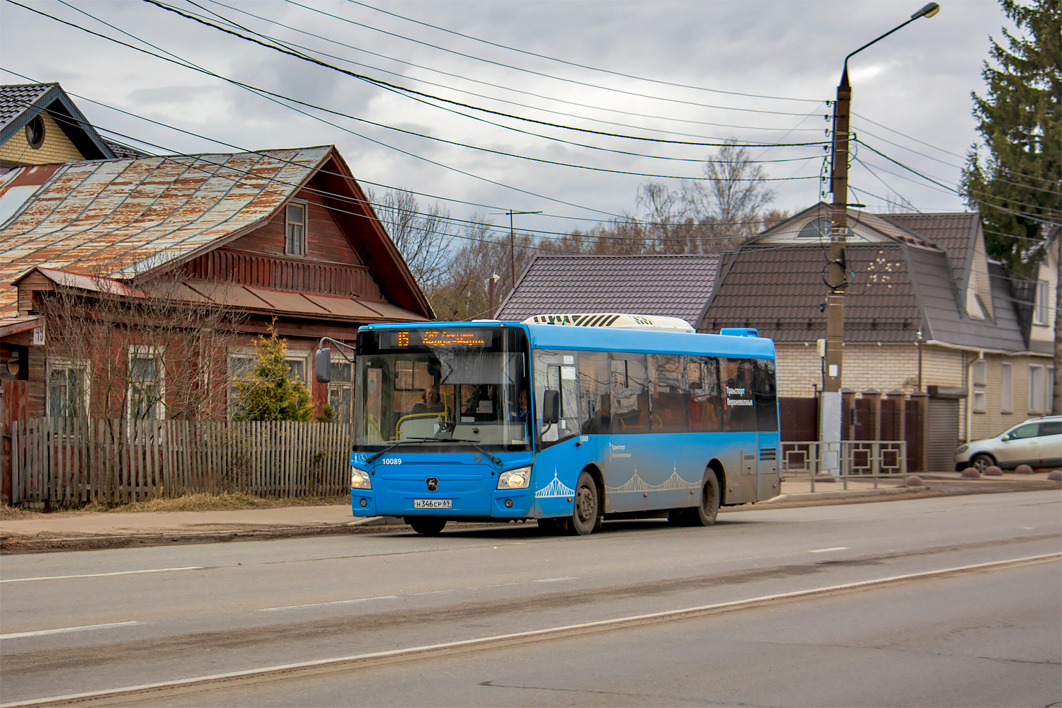 Tver, LiAZ-4292.60 # 10089
