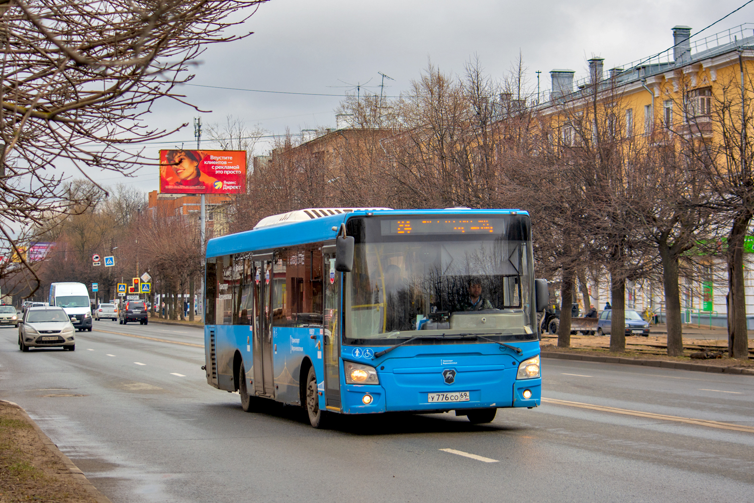 Tver, LiAZ-4292.60 # 10037