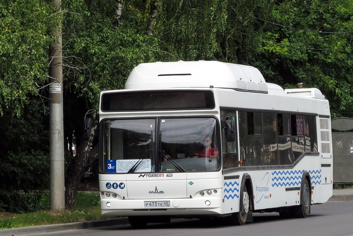 Obninsk, MAZ-103.965 # Р 473 ТЕ 40