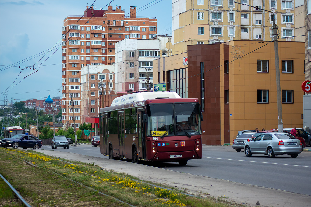 Tula, NefAZ-5299-30-51 (5299UN) # 704