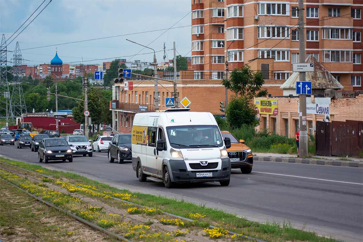Tula, IRITO Boxer L4H2 # М 544 УР 71