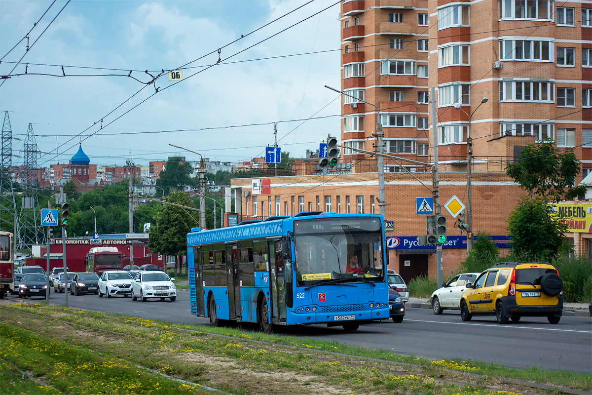 Tula, Volzhanin-5270-20-06 "СитиРитм-12" # 522