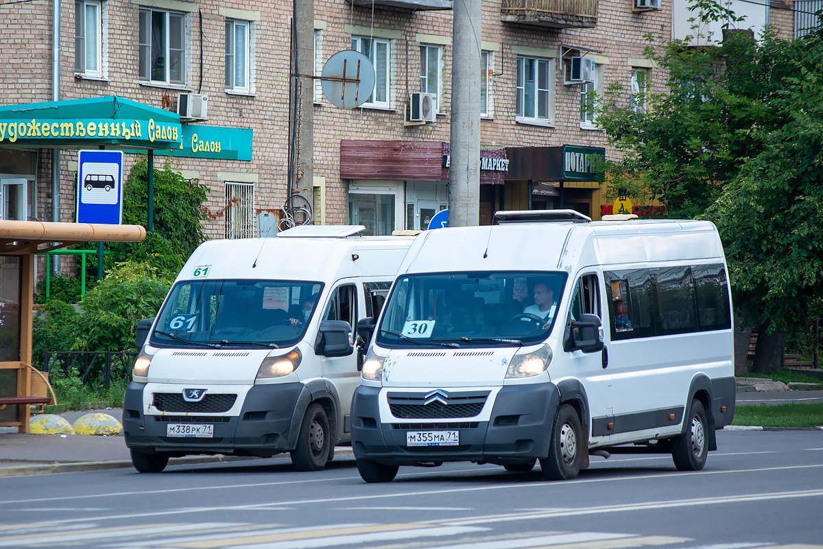 Tula, IMC-Jumper L4H2 # М 355 МА 71
