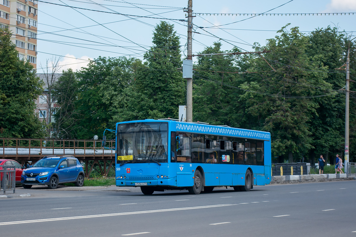 Tula, Volzhanin-5270-20-06 "СитиРитм-12" # 509