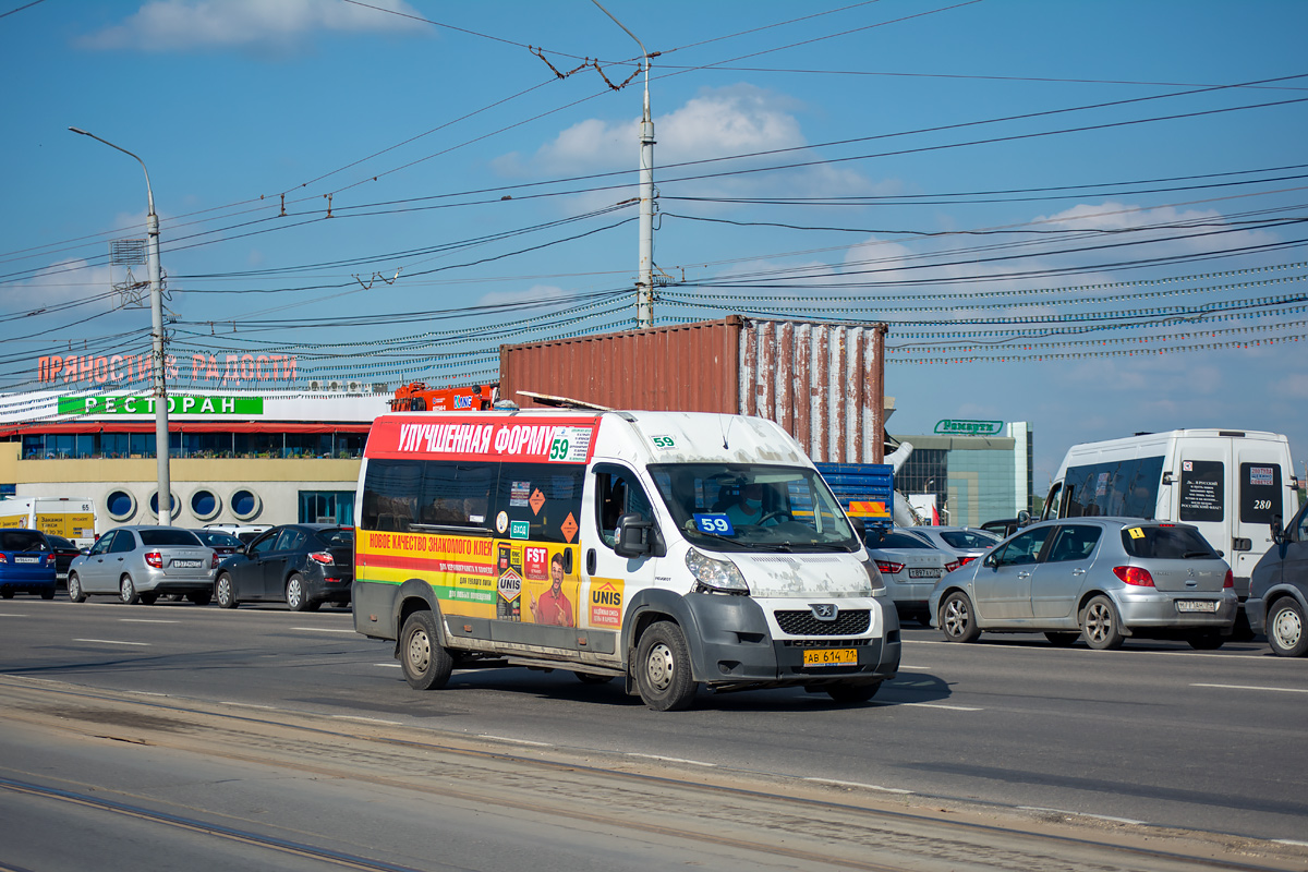 Tula, Sofiya (Peugeot Boxer) # АВ 614 71