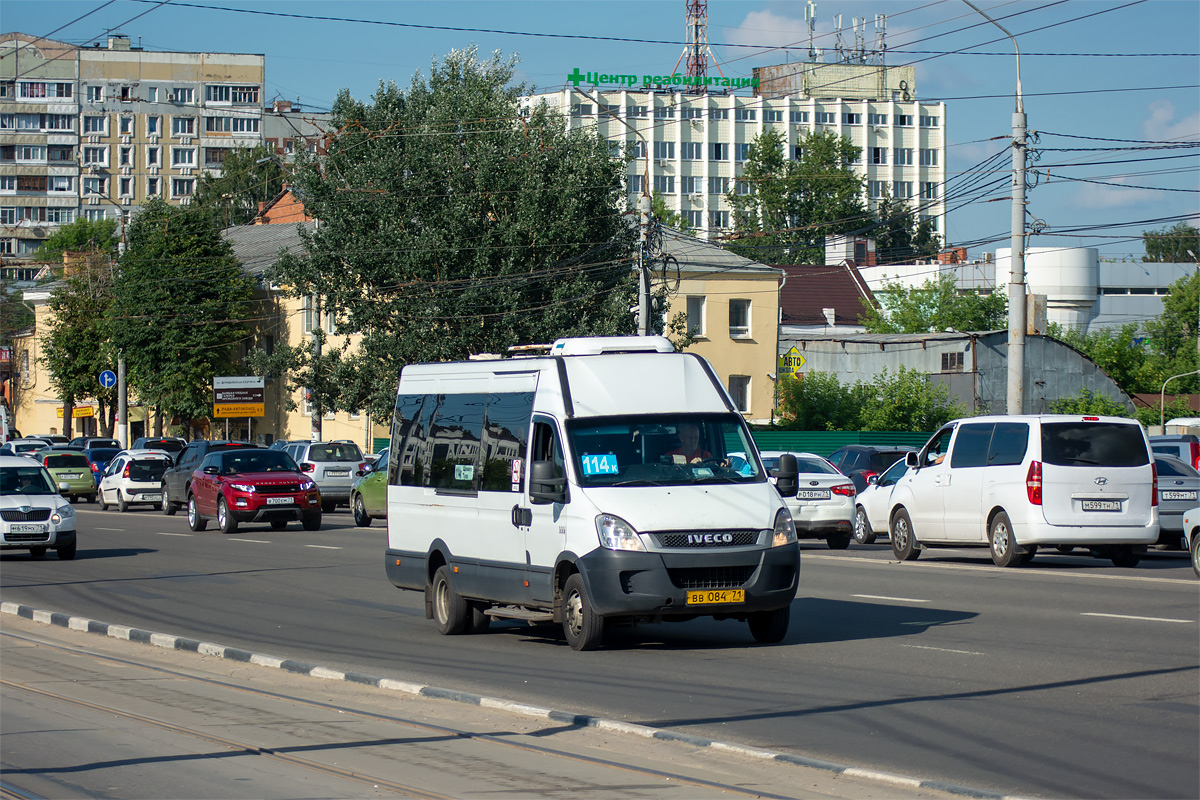 Shchyokino, Avto Vektor 4520 (IVECO Daily) # ВВ 084 71