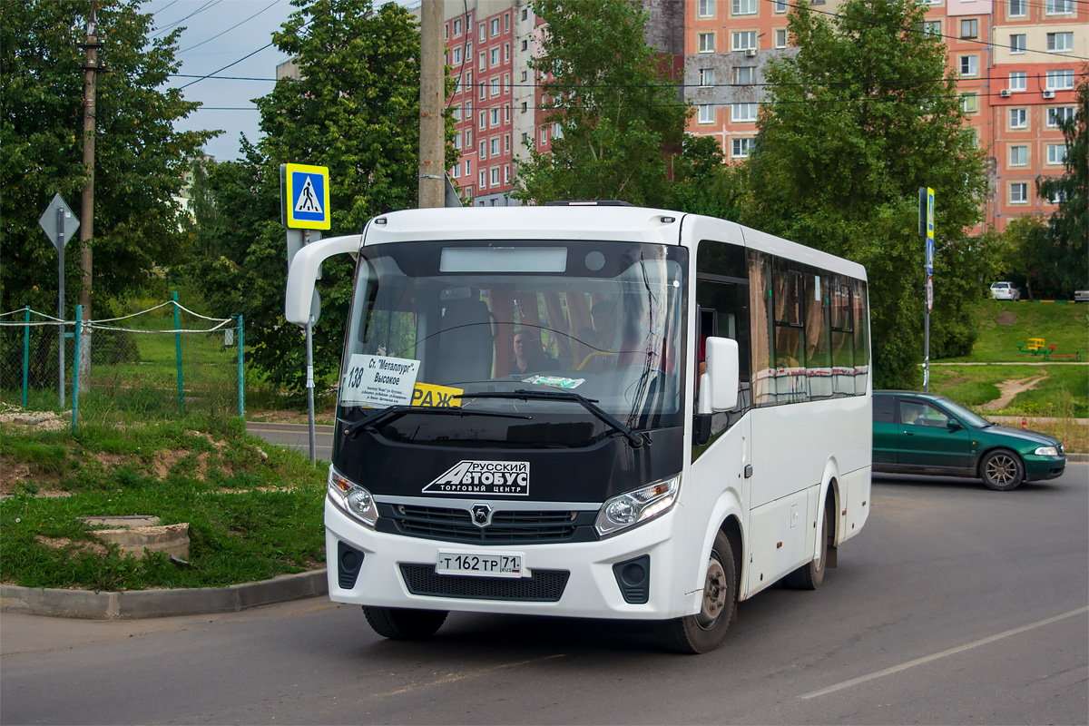 Tula, PAZ-320405-04 "Vector Next" # Т 162 ТР 71