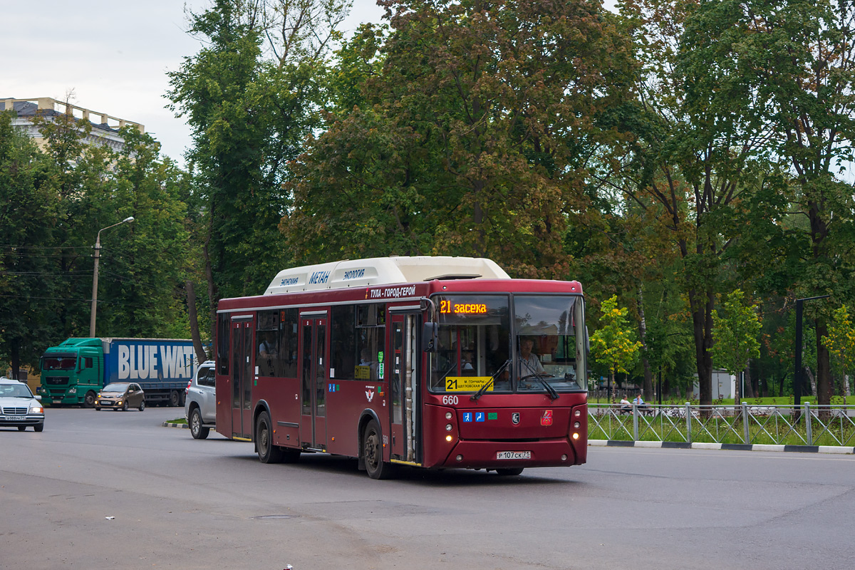Tula, NefAZ-5299-30-51 (5299UN) # 660