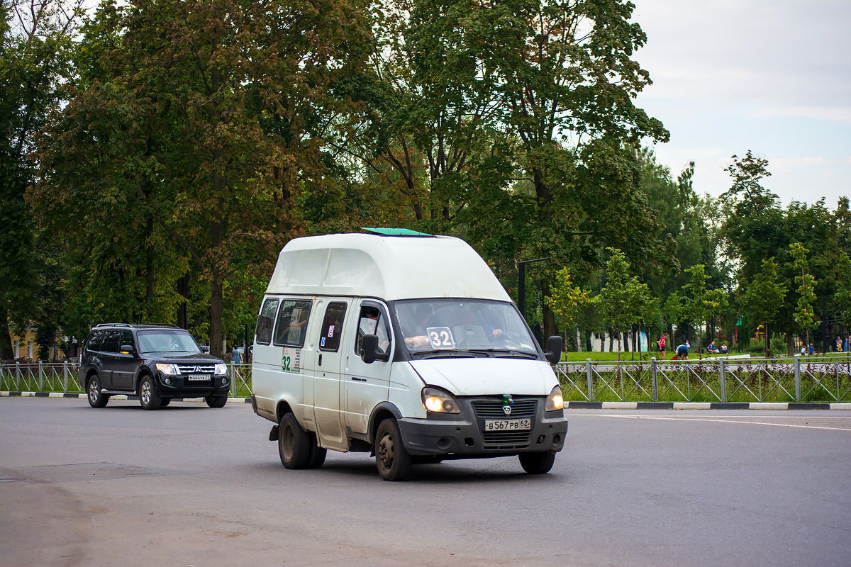 Tula, Luidor-225000 (GAZ-322133) # В 567 РВ 62
