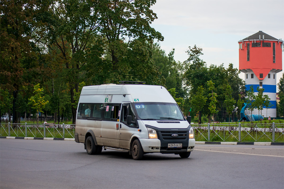 Tula, Imya-M-3006 (Ford Transit) # М 263 ОЕ 71