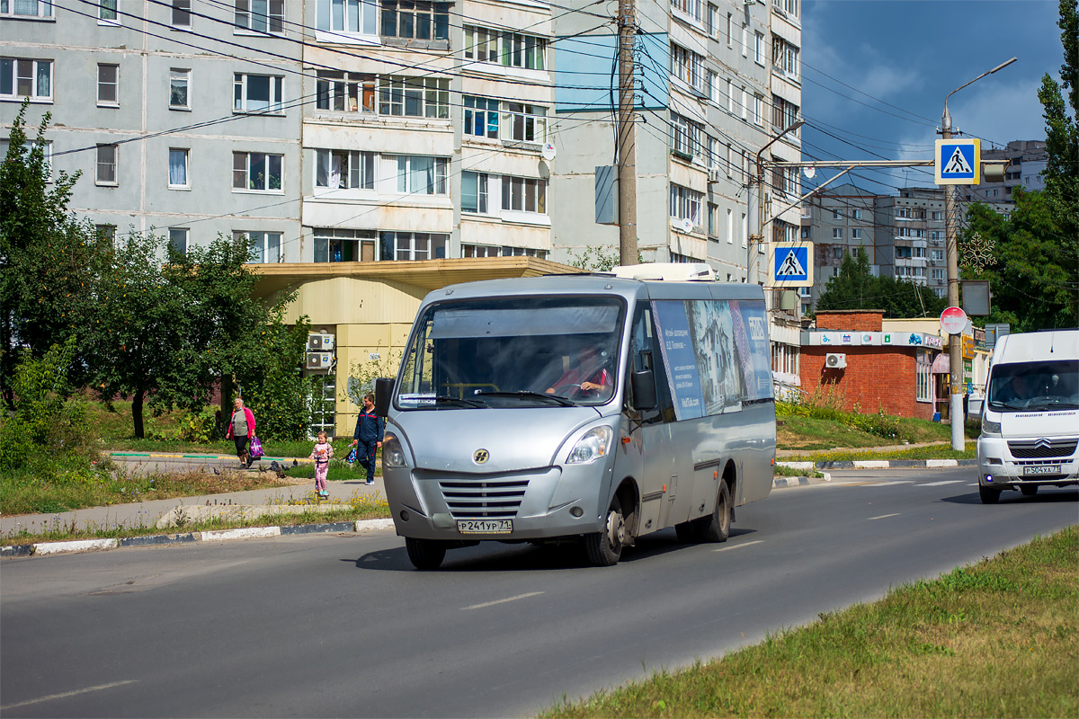 Kireyevsk, Neman-420224-11 # Р 241 УР 71