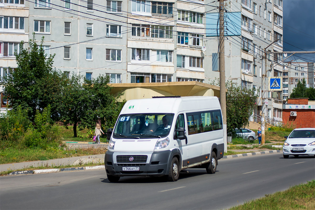 Tula, FIAT 241GS (Garantiya-Servis) # У 766 АТ 71