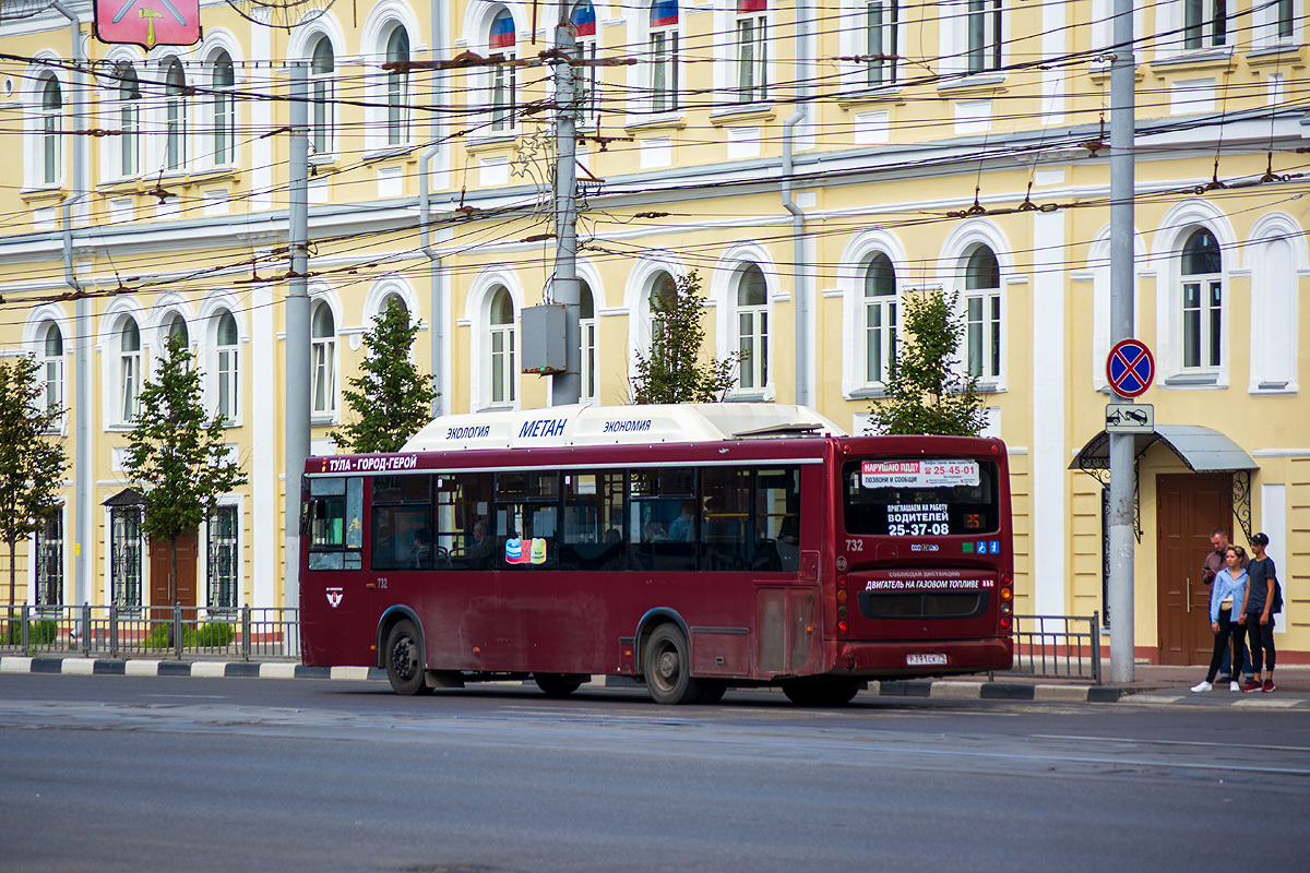 Tula, NefAZ-5299-30-51 (5299UN) # 732