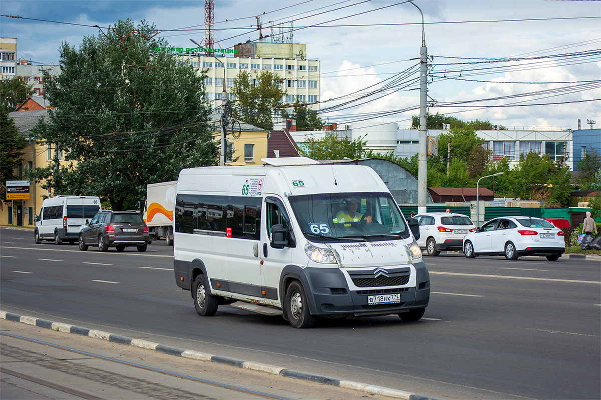 Tula, IMC-Jumper L4H2 # В 718 НХ 777