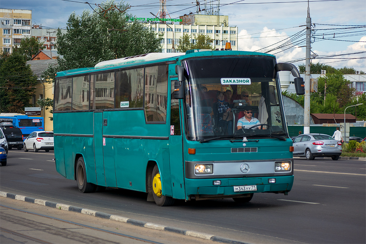 Tula Oblast, Ernst Auwärter Eurostar HD # М 343 УУ 71