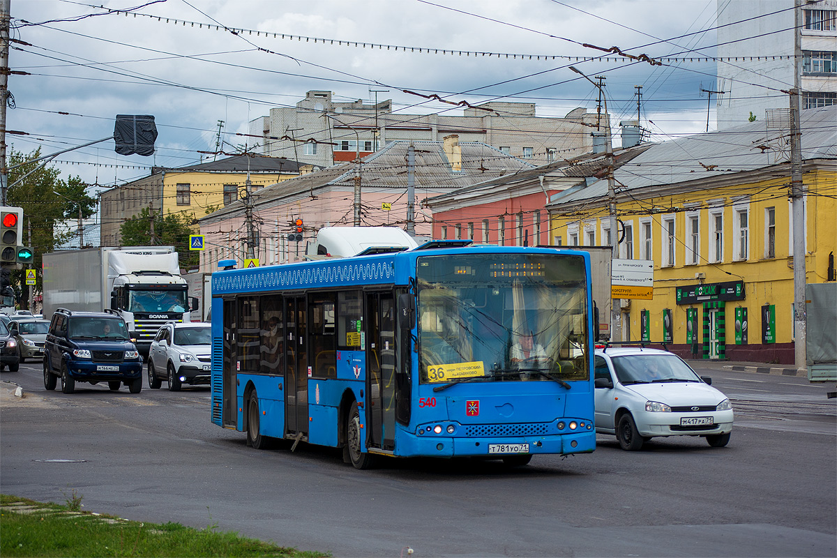 Tula, Volzhanin-5270-20-06 "СитиРитм-12" # 540