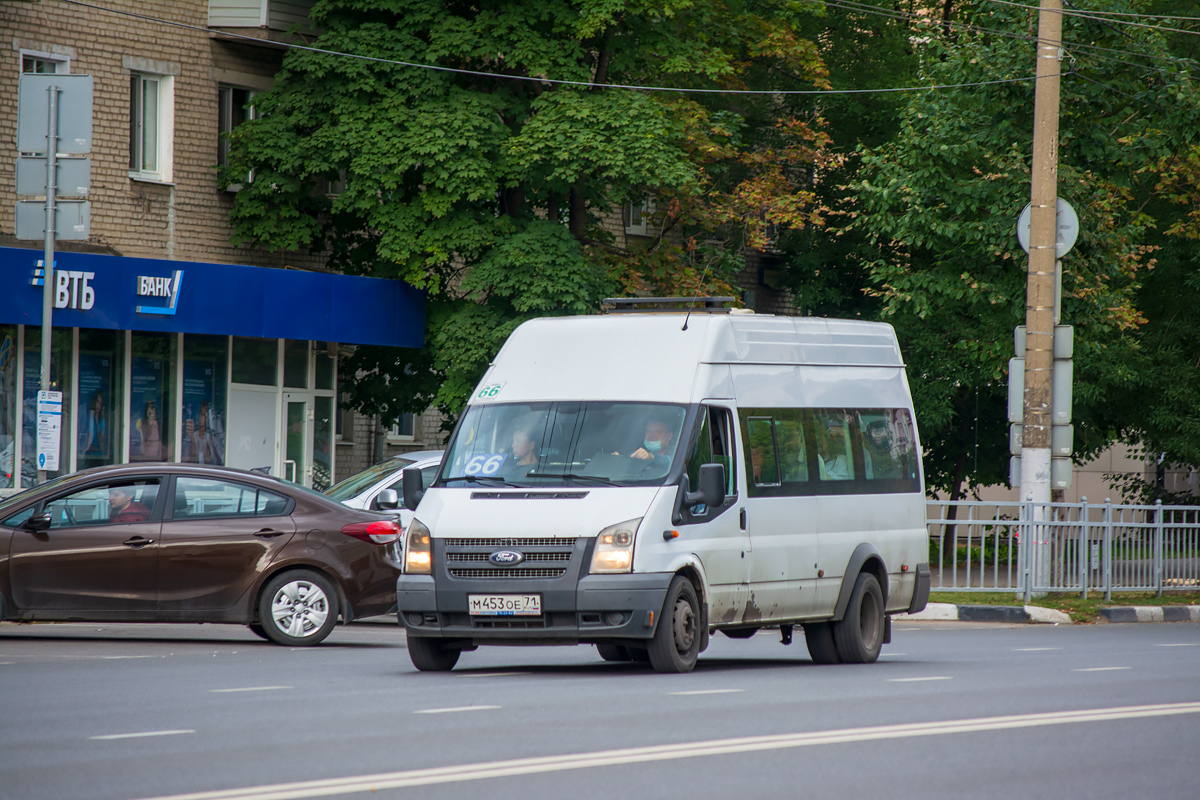 Tula, Imya-M-3006 (Ford Transit) # М 453 ОЕ 71