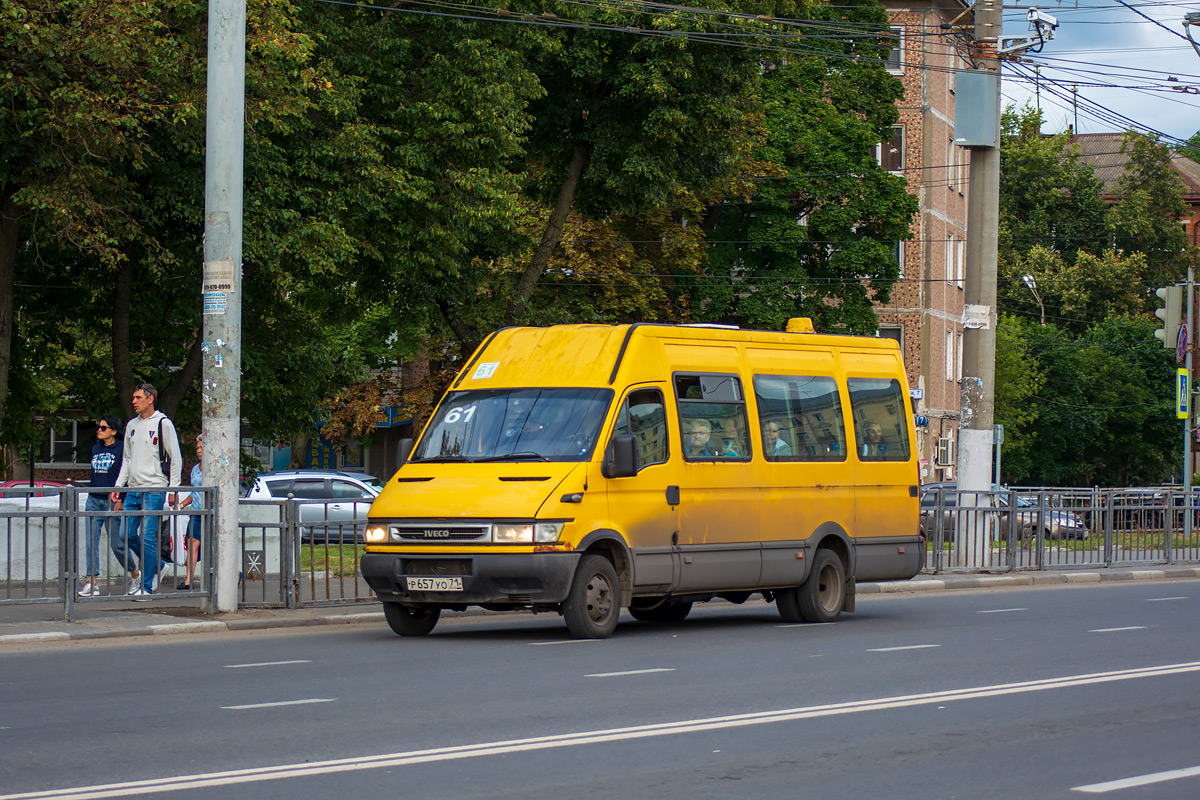 Tula, Sofiya-3012 (IVECO Daily) # Р 657 УО 71